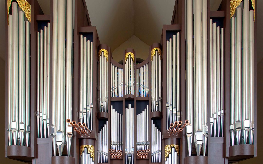 Egzaminy dyplomowe organistów i kantorów 2020